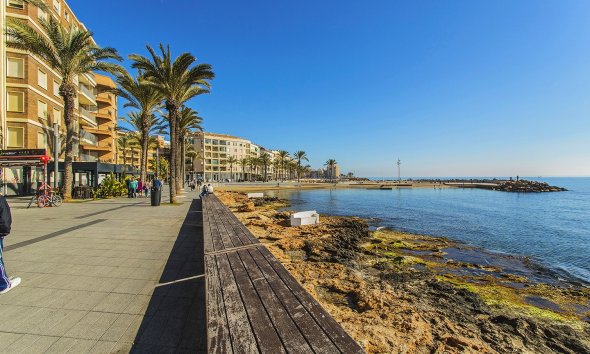 Rynek Wtórny - Apartament - Torrevieja - Playa del cura