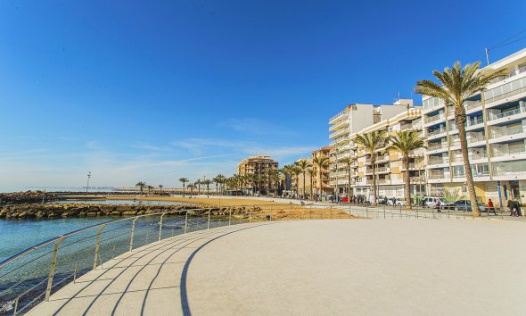 Rynek Wtórny - Apartament - Torrevieja - Playa del cura
