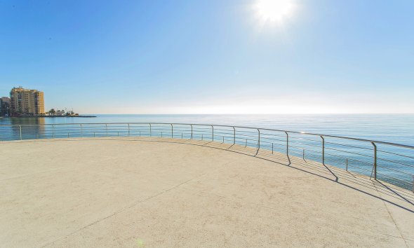 Rynek Wtórny - Apartament - Torrevieja - Playa del cura