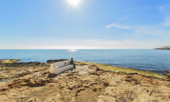 Rynek Wtórny - Apartament - Torrevieja - Playa del cura