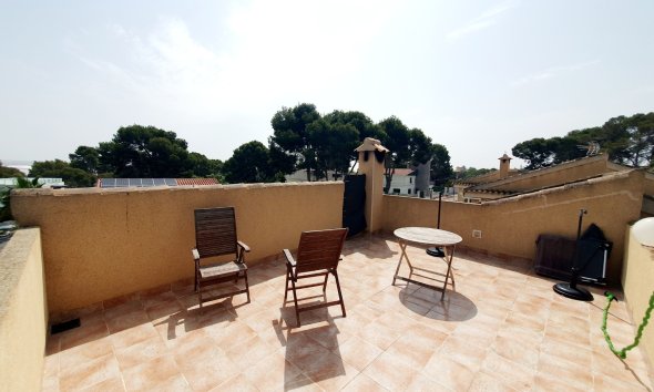 Rynek Wtórny - Dom szeregowy - Torrevieja