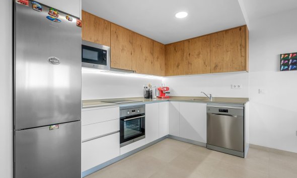 Resale - Apartment - Orihuela Costa - Punta Prima