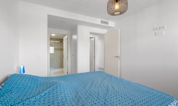 Resale - Apartment - Orihuela Costa - Punta Prima