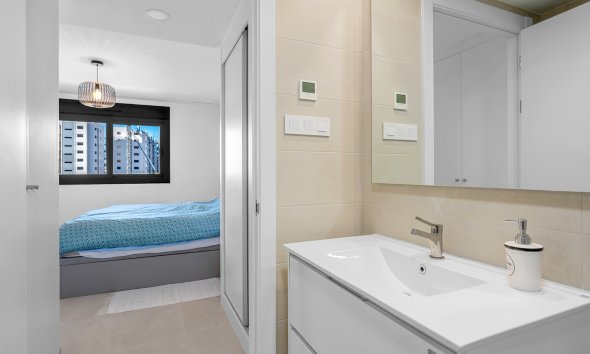 Resale - Apartment - Orihuela Costa - Punta Prima