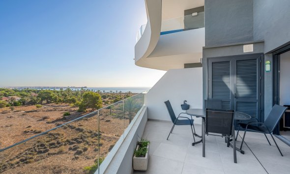 Resale - Apartment - Orihuela Costa - Punta Prima
