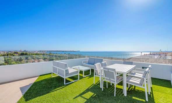 Resale - Apartment - Orihuela Costa - Punta Prima