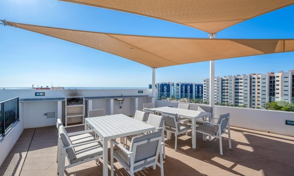 Resale - Apartment - Orihuela Costa - Punta Prima