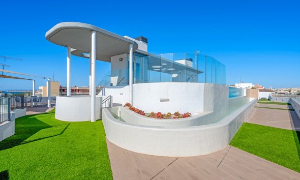 Resale - Apartment - Orihuela Costa - Punta Prima