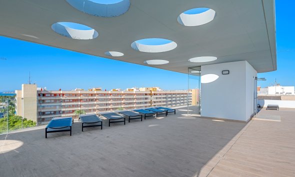 Resale - Apartment - Orihuela Costa - Punta Prima