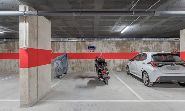 Resale - Apartment - Orihuela Costa - Punta Prima