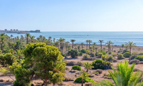 Resale - Apartment - Orihuela Costa - Punta Prima