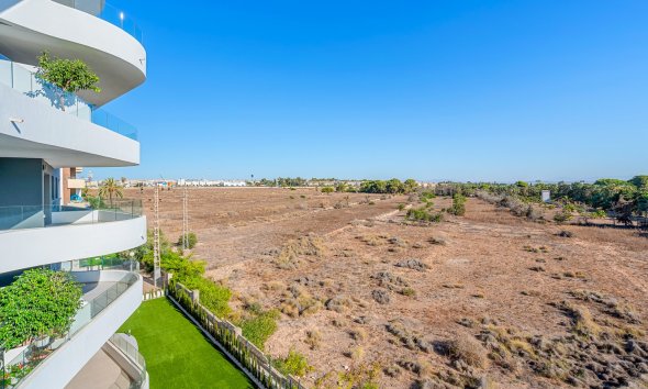 Resale - Apartment - Orihuela Costa - Punta Prima