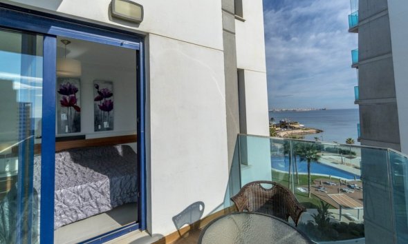 Reventa - Apartment - Torrevieja - Punta prima