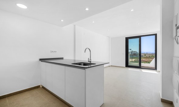 Resale - Apartment - Torre Pacheco - Santa Rosalia Lake And Life Resort