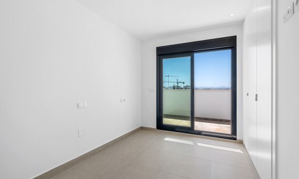 Resale - Apartment - Torre Pacheco - Santa Rosalia Lake And Life Resort