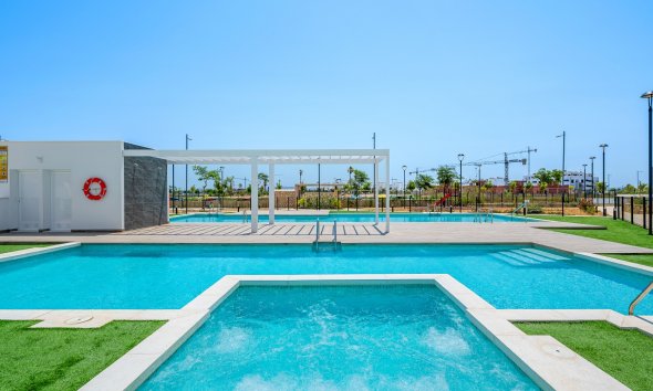 Resale - Apartment - Torre Pacheco - Santa Rosalia Lake And Life Resort