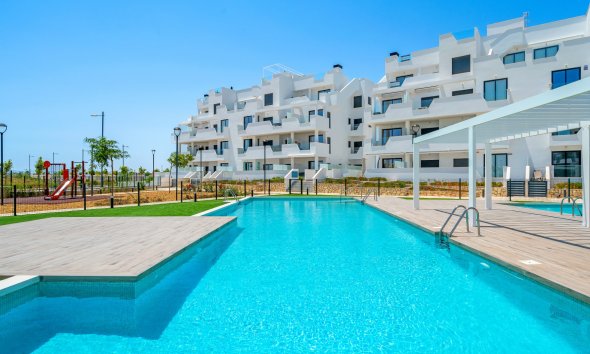 Resale - Apartment - Torre Pacheco - Santa Rosalia Lake And Life Resort