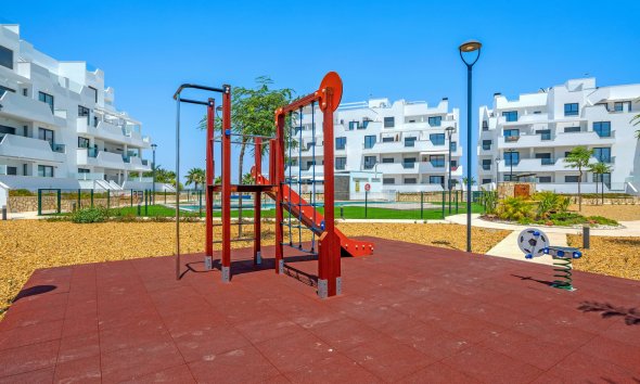 Resale - Apartment - Torre Pacheco - Santa Rosalia Lake And Life Resort