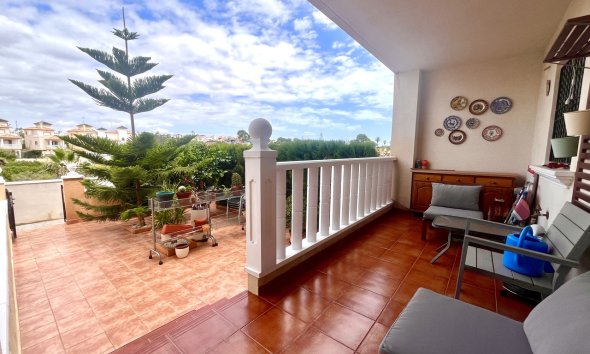 Resale - Apartment - Orihuela Costa - Cabo Roig