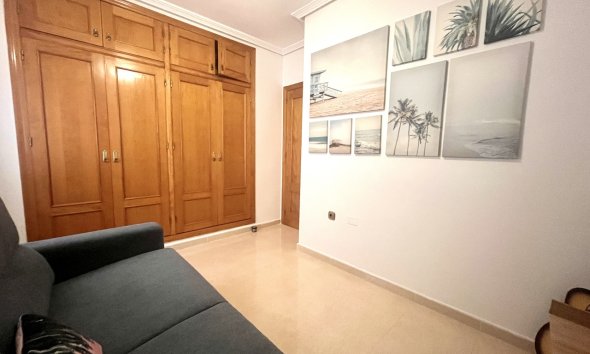 Resale - Apartment - Orihuela Costa - Cabo Roig