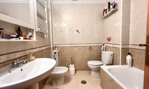 Resale - Apartment - Orihuela Costa - Cabo Roig