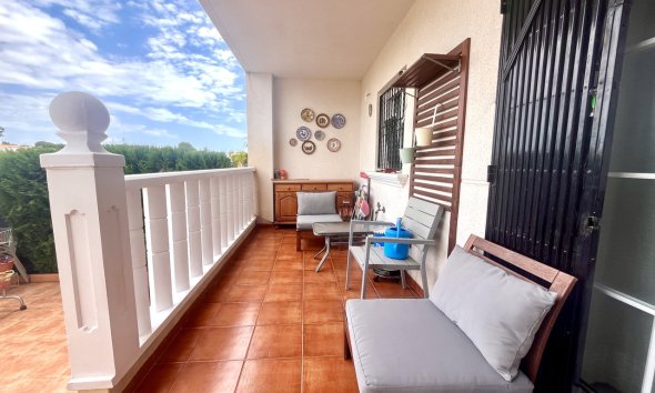 Resale - Apartment - Orihuela Costa - Cabo Roig