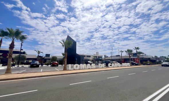 Resale - Apartment - Orihuela Costa - Cabo Roig