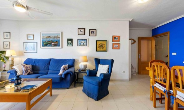 Reventa - Apartment - Orihuela Costa - Campoamor