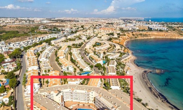 Reventa - Apartment - Orihuela Costa - Campoamor