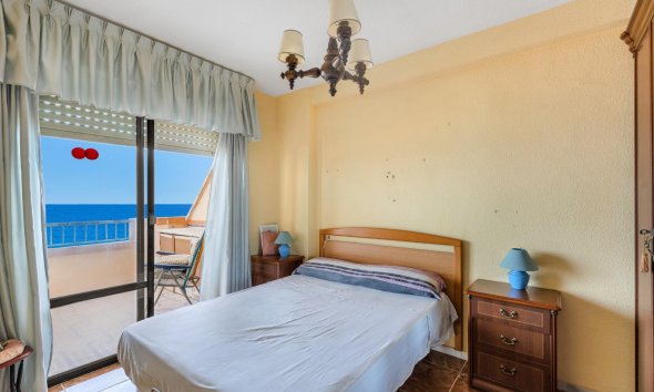 Resale - Apartment - Torrevieja - Cabo cervera