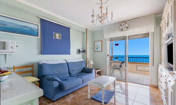 Resale - Apartment - Torrevieja - Cabo cervera