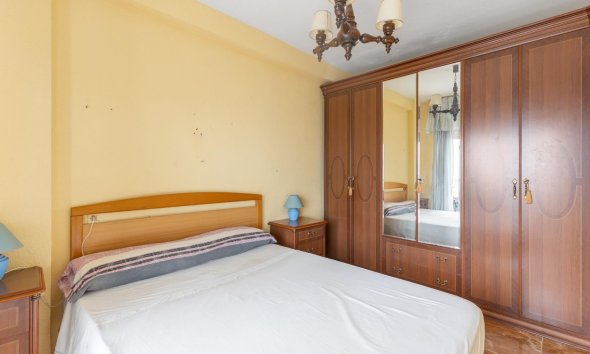 Resale - Apartment - Torrevieja - Cabo cervera