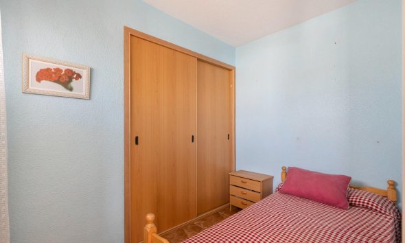 Resale - Apartment - Torrevieja - Cabo cervera