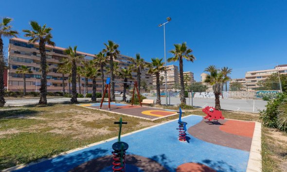 Resale - Apartment - Torrevieja - Cabo cervera