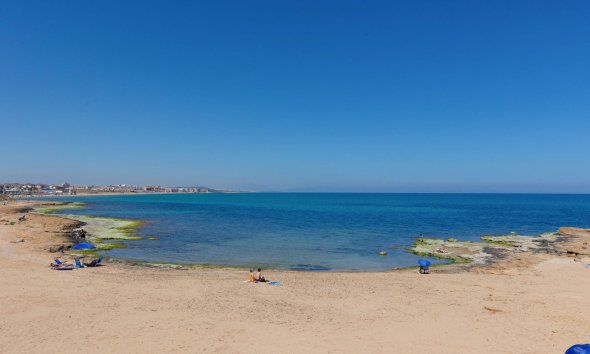 Resale - Apartment - Torrevieja - Cabo cervera