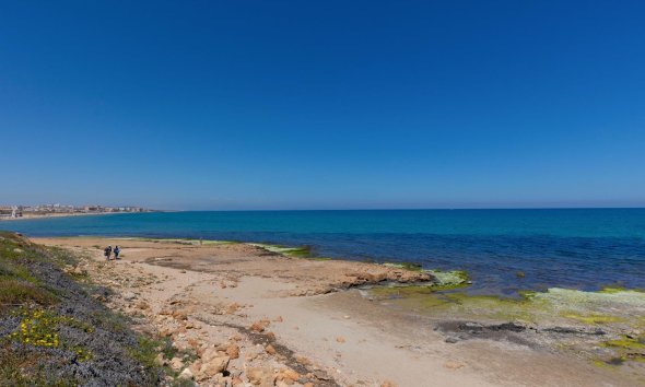 Resale - Apartment - Torrevieja - Cabo cervera