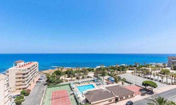 Resale - Apartment - Torrevieja - Cabo cervera
