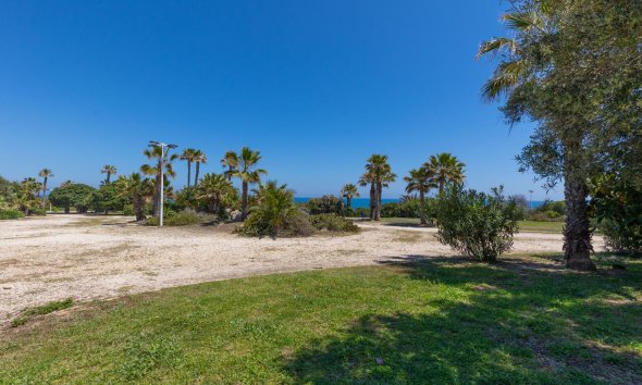 Resale - Apartment - Torrevieja - Cabo cervera