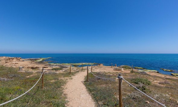 Resale - Apartment - Torrevieja - Cabo cervera