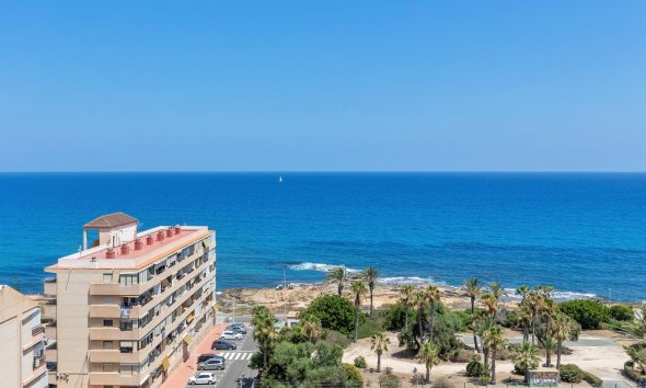Resale - Apartment - Torrevieja - Cabo cervera
