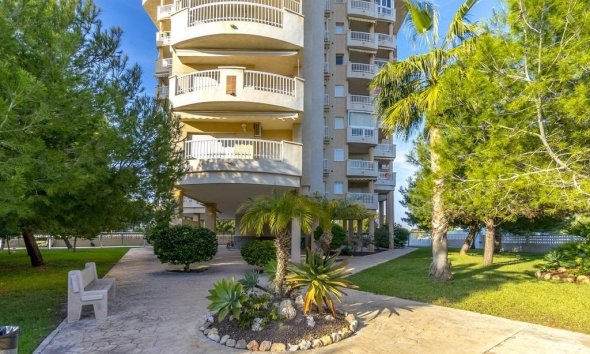 Reventa - Apartment - Orihuela Costa - Campoamor