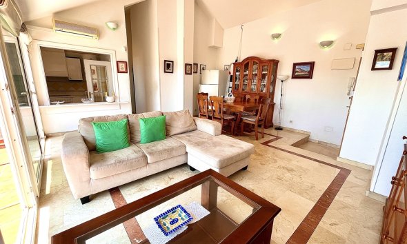 Resale - Apartment - Orihuela Costa - Dehesa De Campoamor