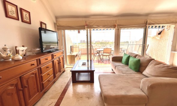 Resale - Apartment - Orihuela Costa - Dehesa De Campoamor