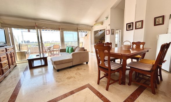 Resale - Apartment - Orihuela Costa - Dehesa De Campoamor