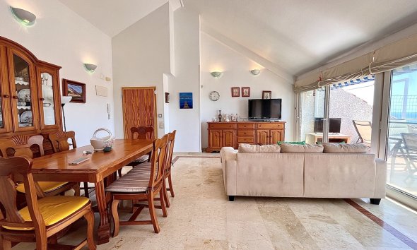 Resale - Apartment - Orihuela Costa - Dehesa De Campoamor