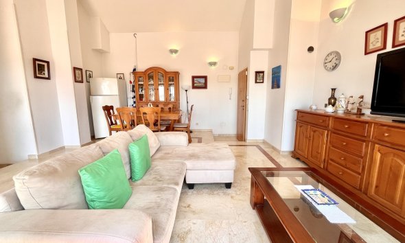 Resale - Apartment - Orihuela Costa - Dehesa De Campoamor