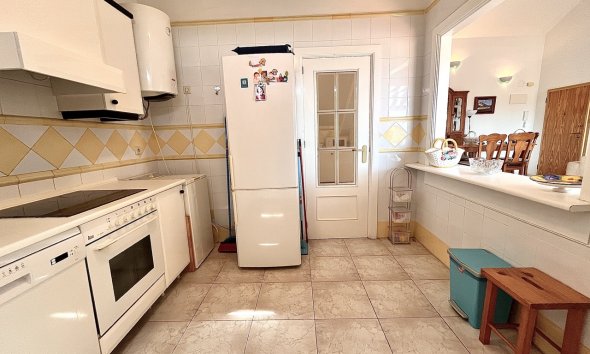 Resale - Apartment - Orihuela Costa - Dehesa De Campoamor