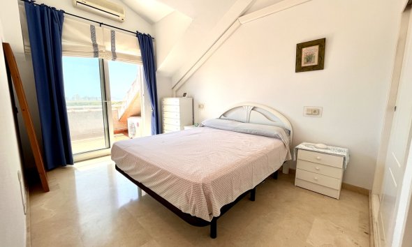 Resale - Apartment - Orihuela Costa - Dehesa De Campoamor