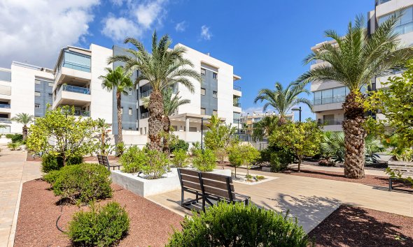 Reventa - Apartamento - Orihuela Costa - Villamartín