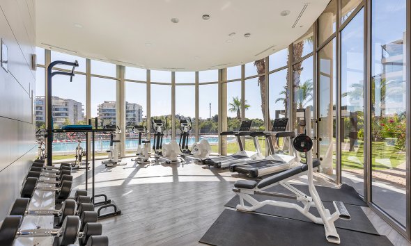 Reventa - Apartamento - Orihuela Costa - Villamartín